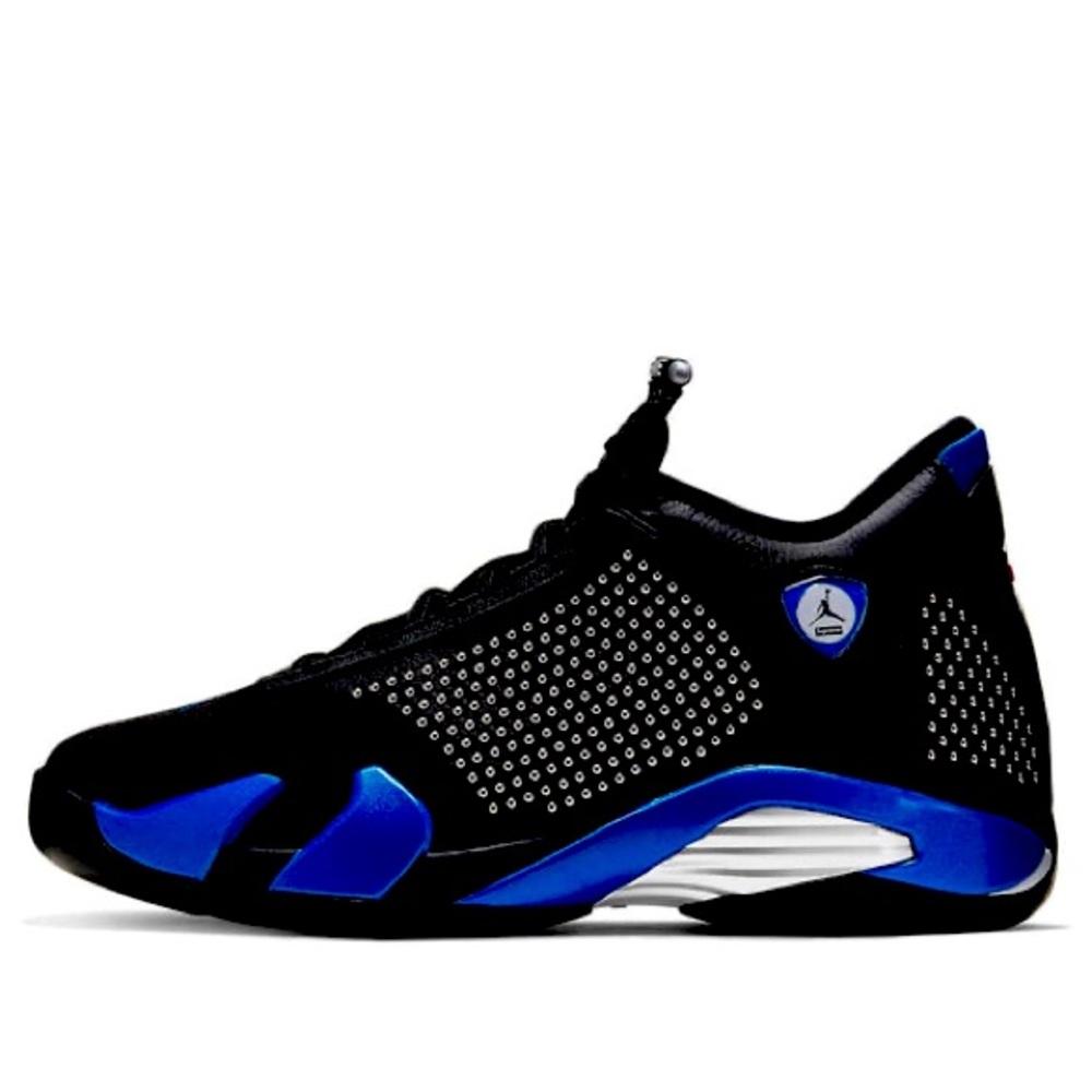 Jordan 14 Retro
Supreme Black